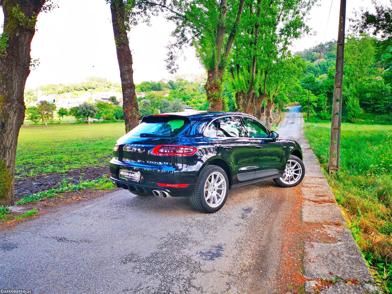 Porsche Macan S — fotografia 14