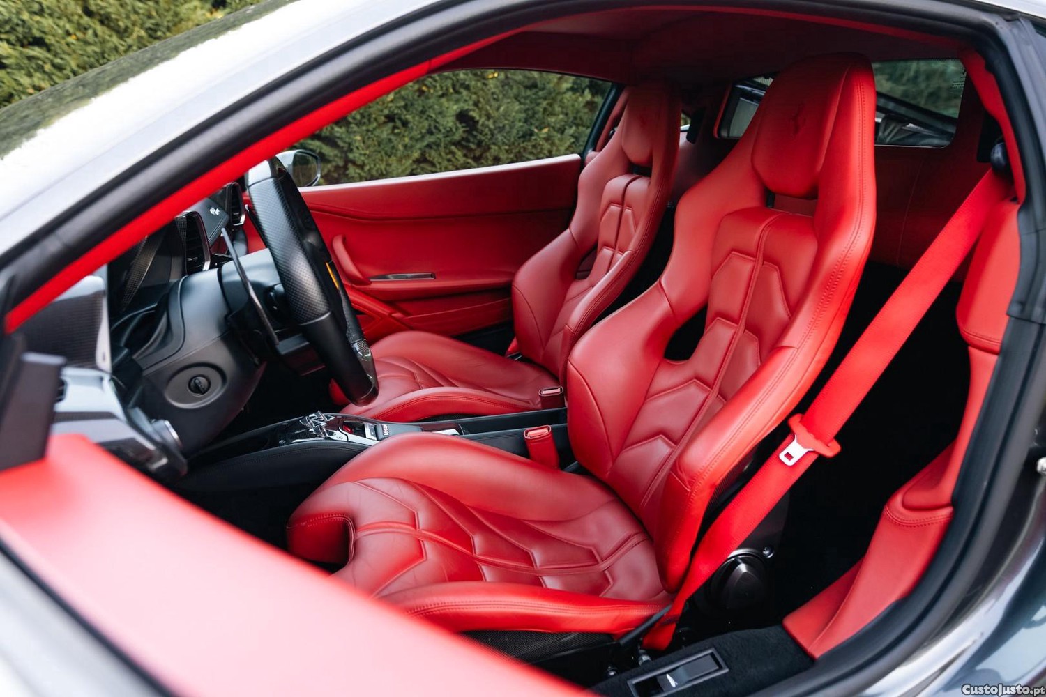 Ferrari 458 Coupe — fotografia 25