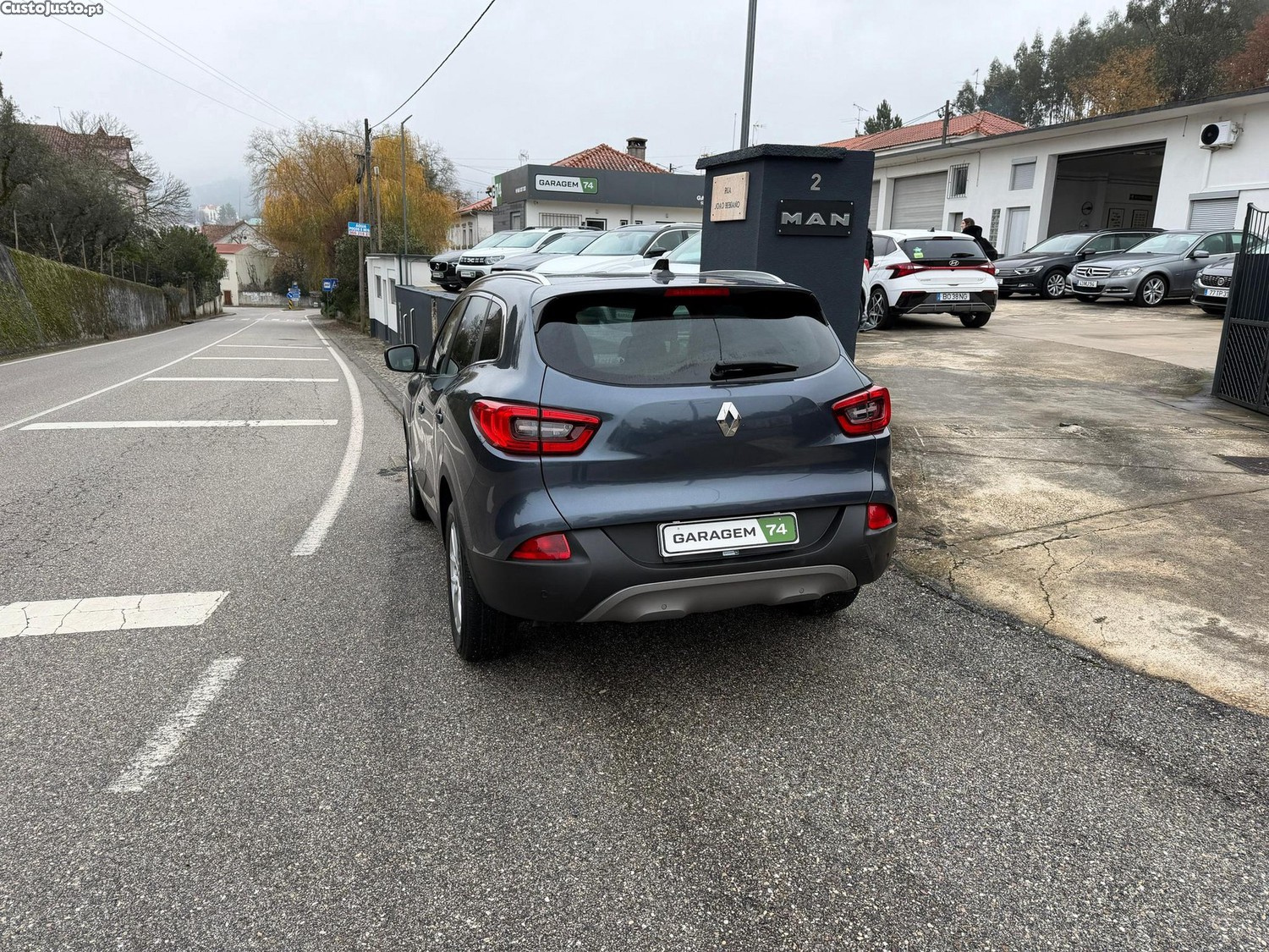 Renault Kadjar Energy dCi 110 EDC LIMITED - 16 foto 3