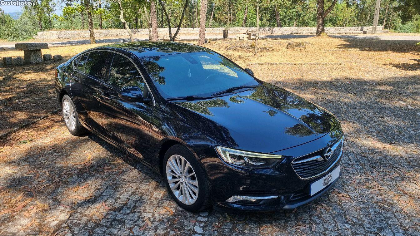 Opel Insignia Grand Sport 1.6cdti Inovation — fotografia 10