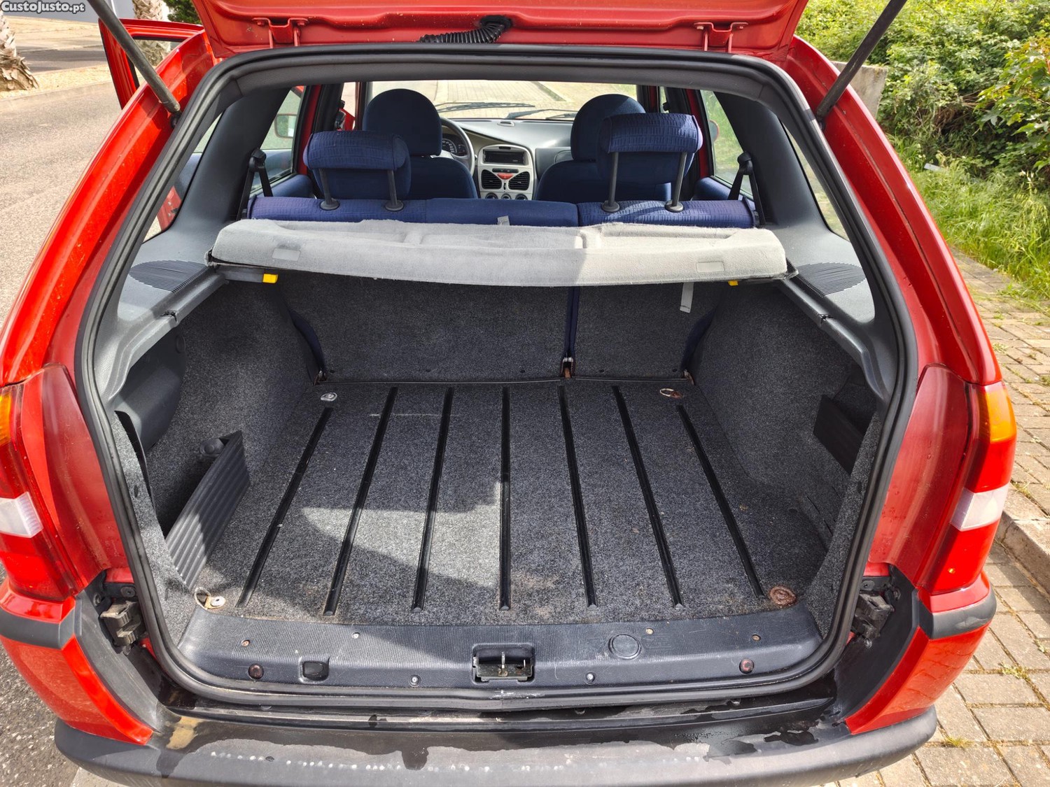 Fiat Palio Weekend 1.2 — fotografia 2