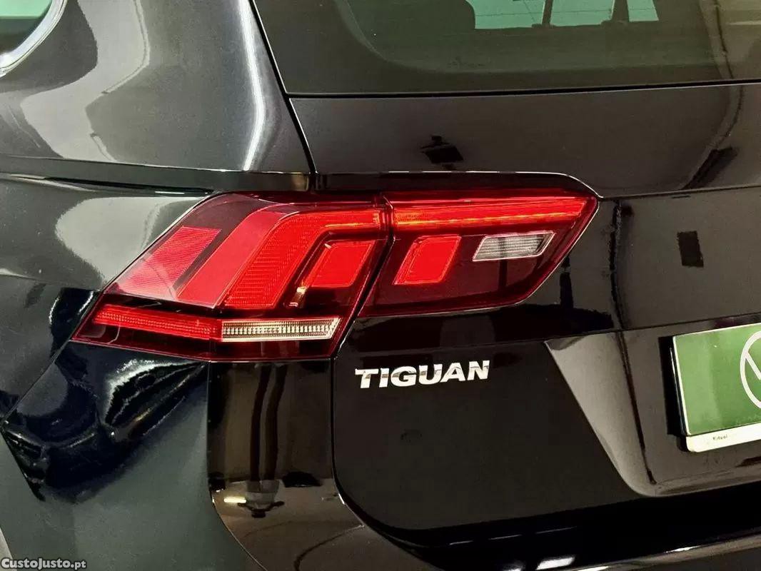 Volkswagen Tiguan 1.6 tdi confortline — fotografia 5