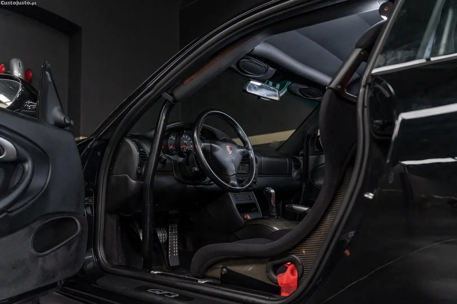 Porsche 996 GT3 — fotografia 6