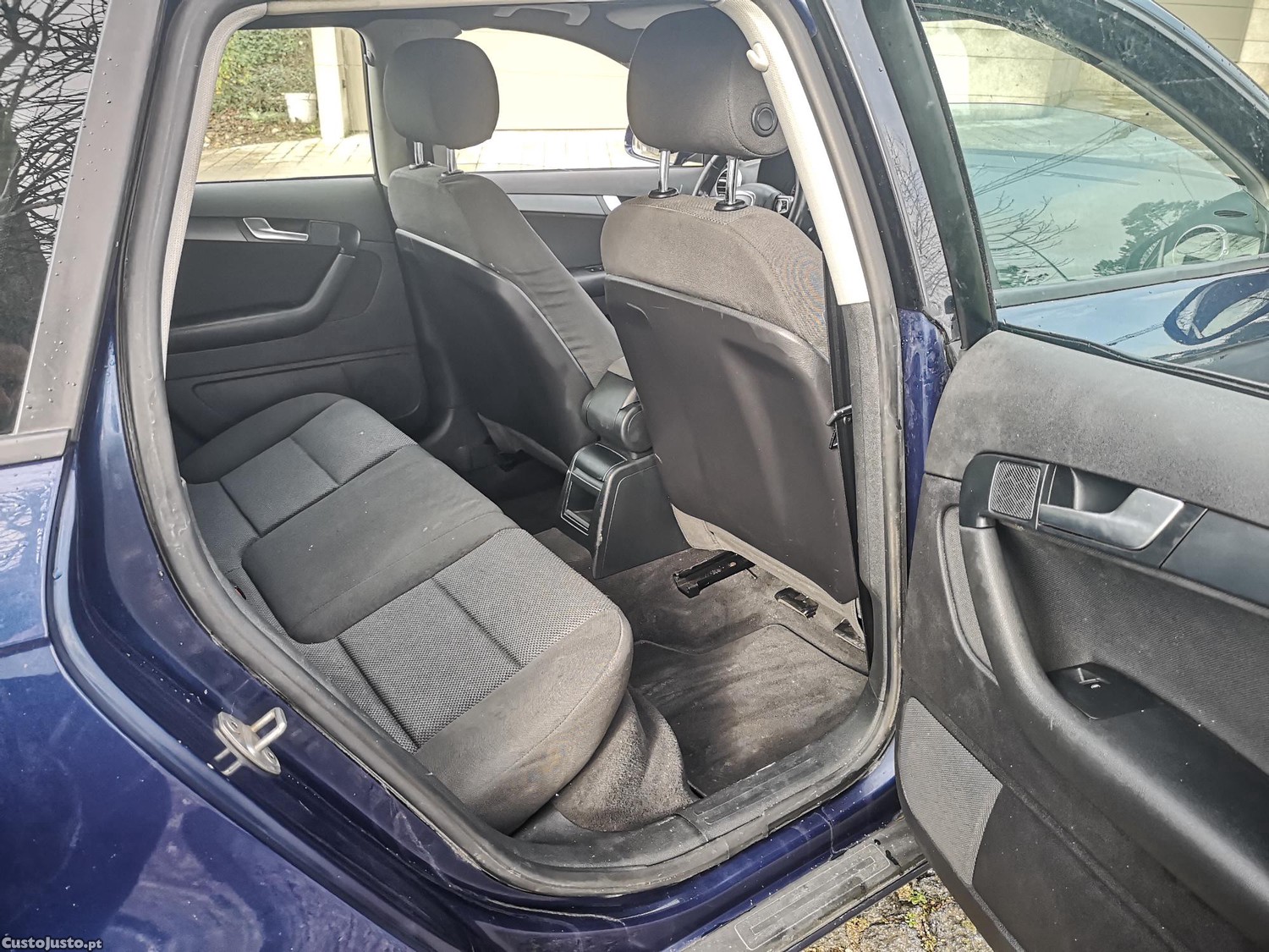 Audi A3 Sportback 1.6 TDI 105cv Attraction c/ Garantia — fotografia 15