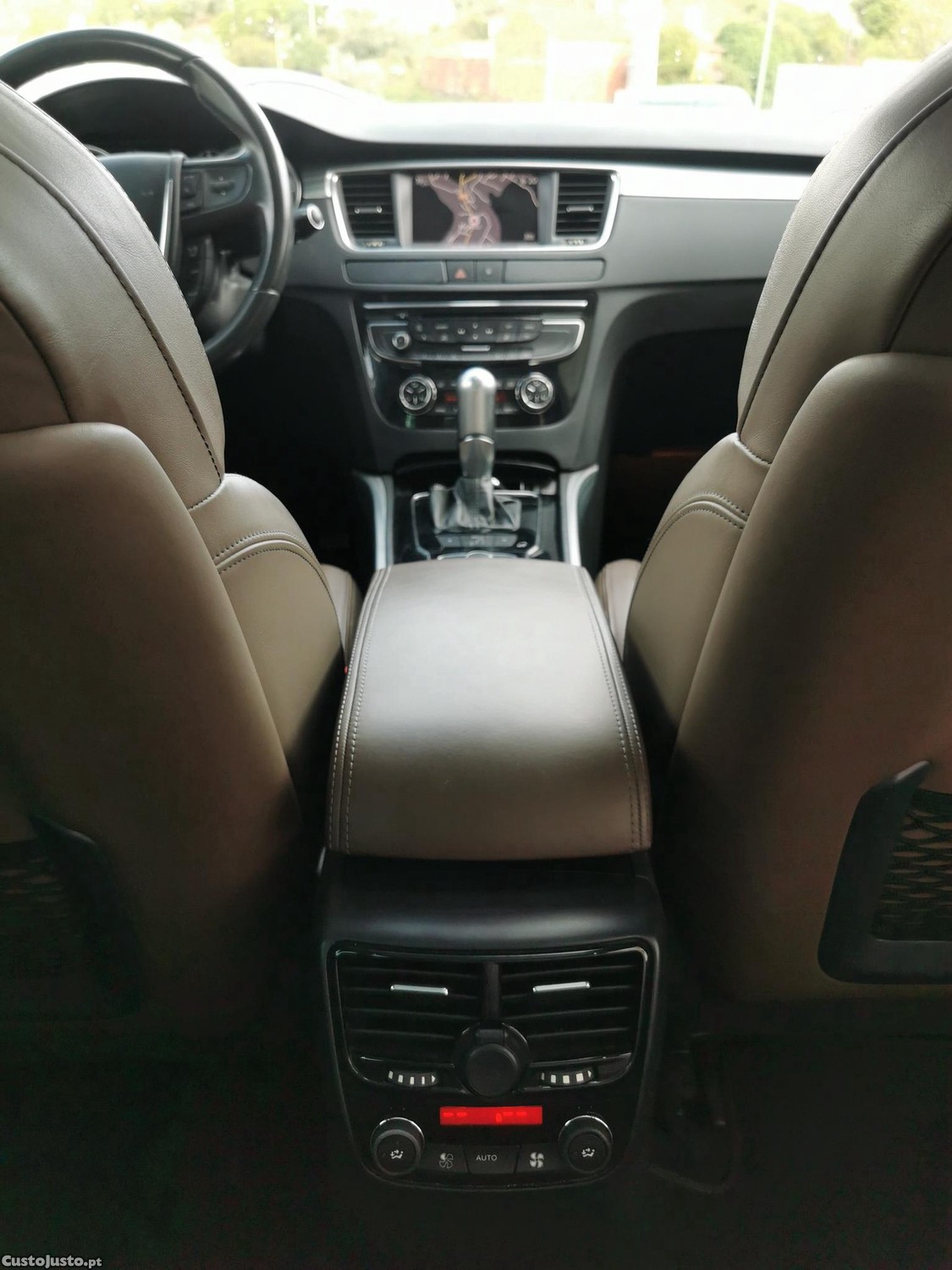 Peugeot 508 2.2GT 204CV — fotografia 5