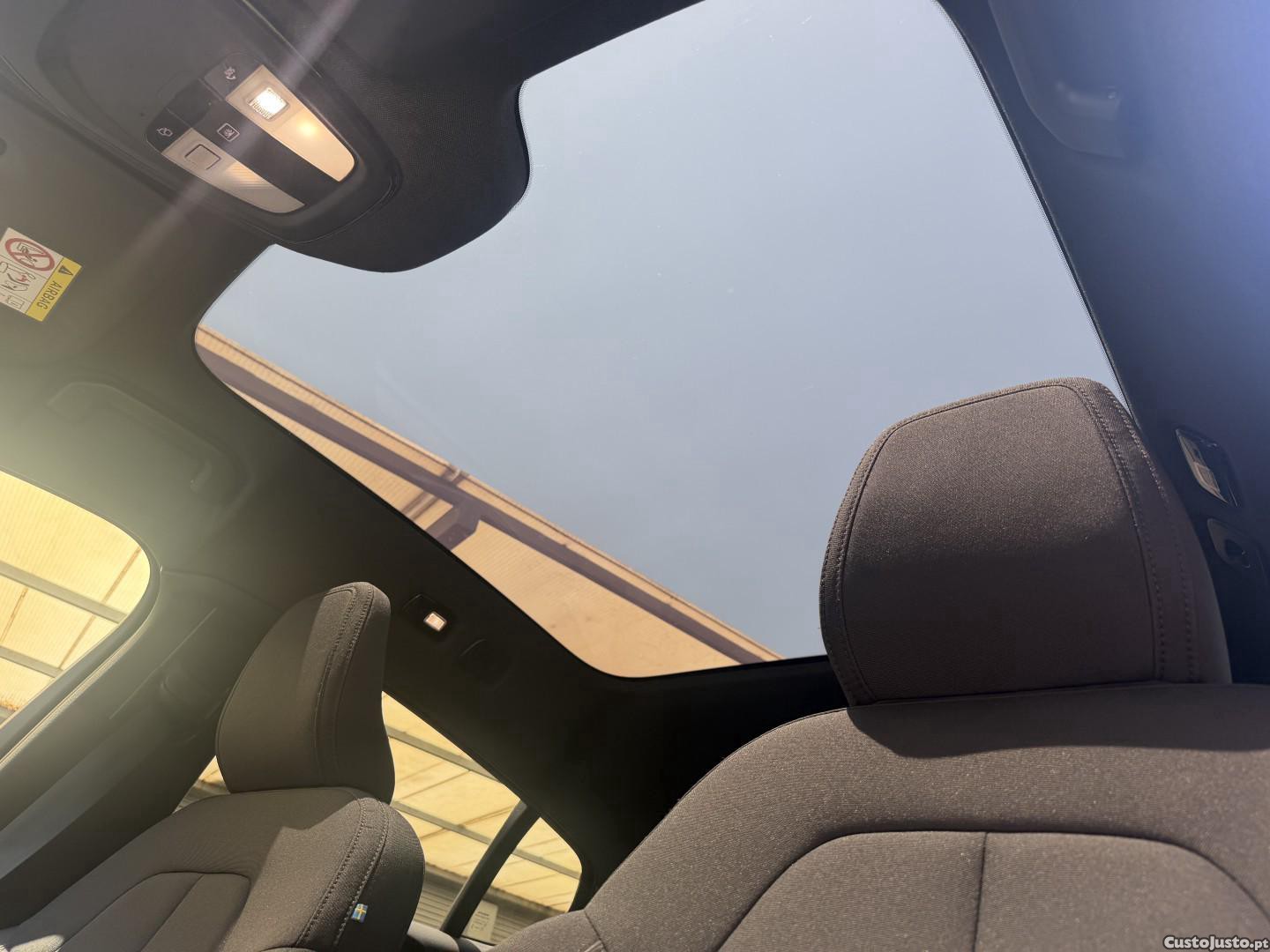Volvo C40 Recharge Single Motor Ultimate — fotografia 8