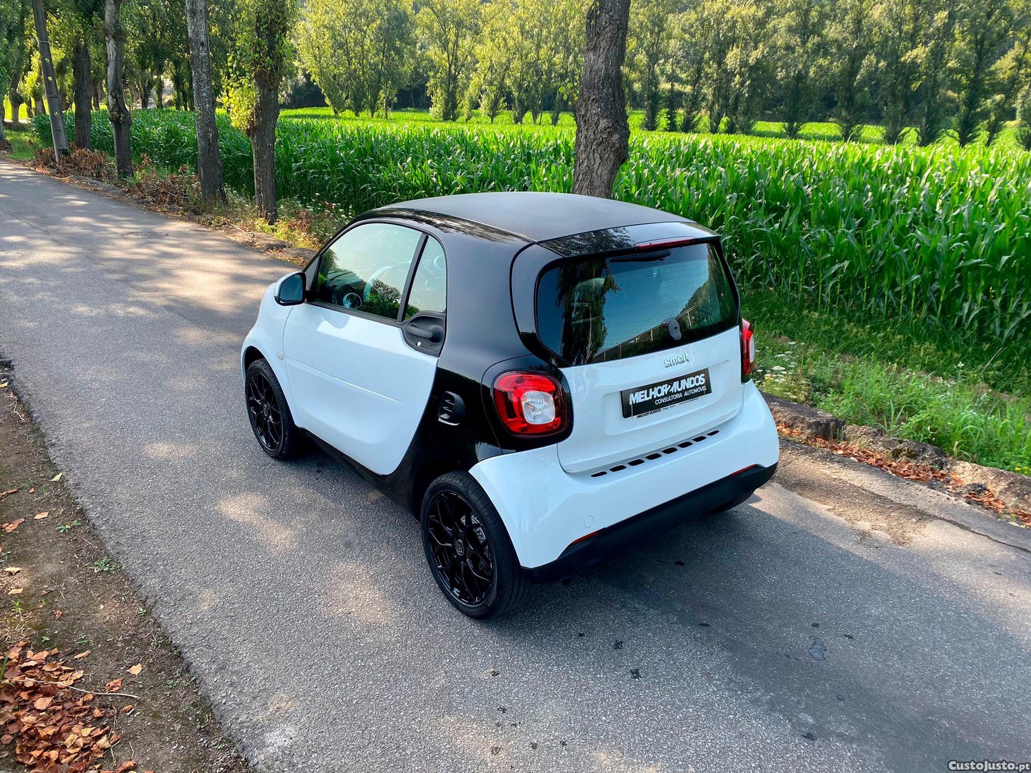 Smart ForTwo 1.0 Passion 71 - 16 — photo 4