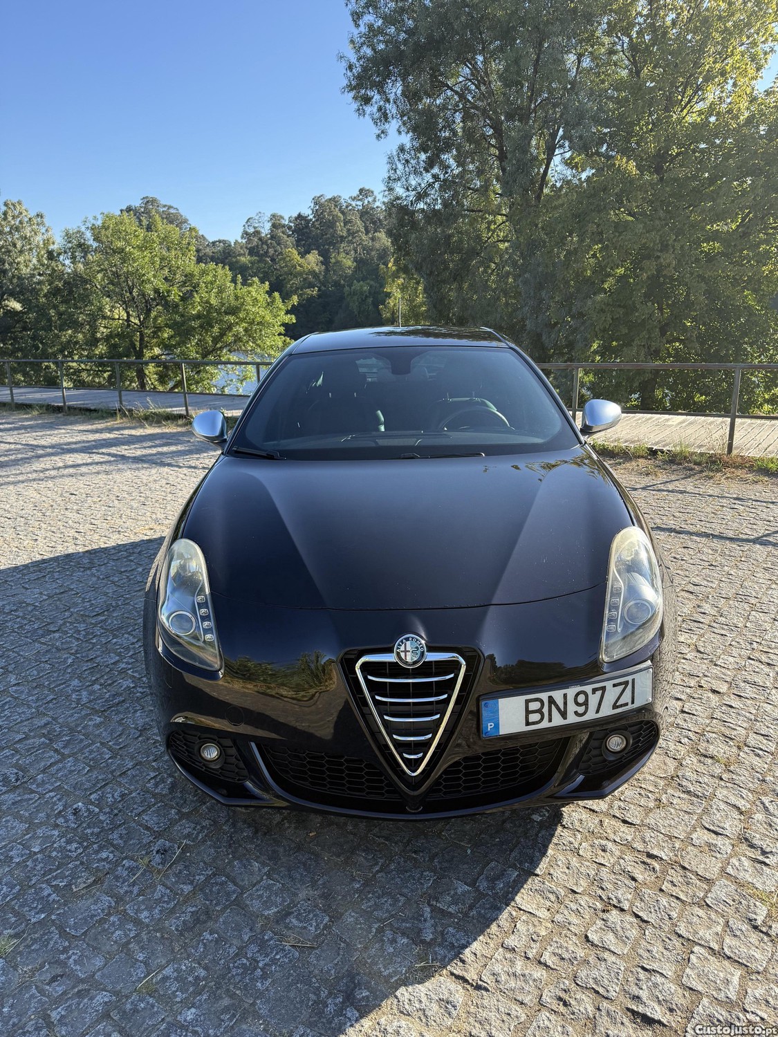 Alfa Romeo Giulietta Quadrifólio Verde — fotografia 10