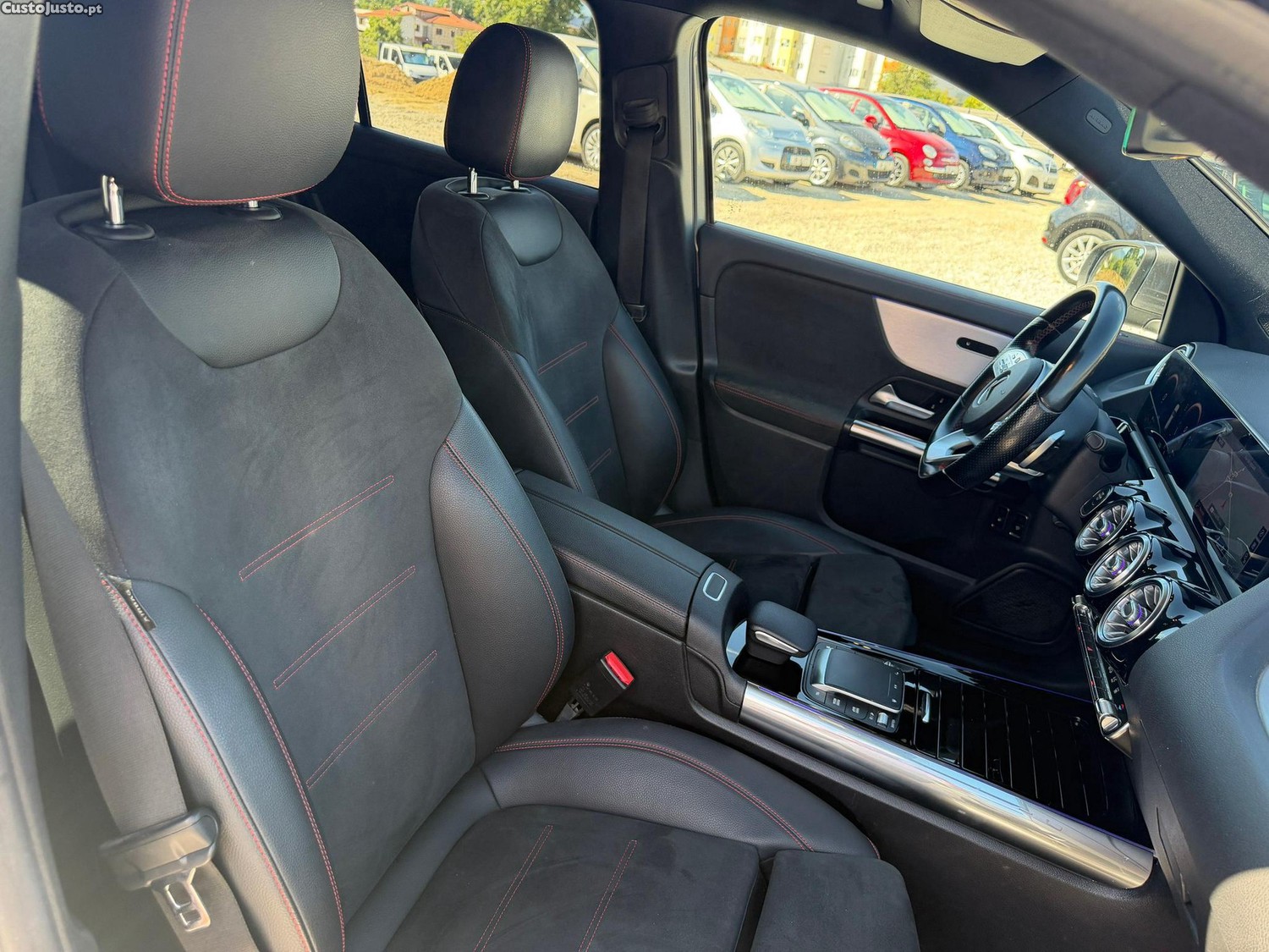 Mercedes-Benz GLA 250 e AMG Line — fotografia 6