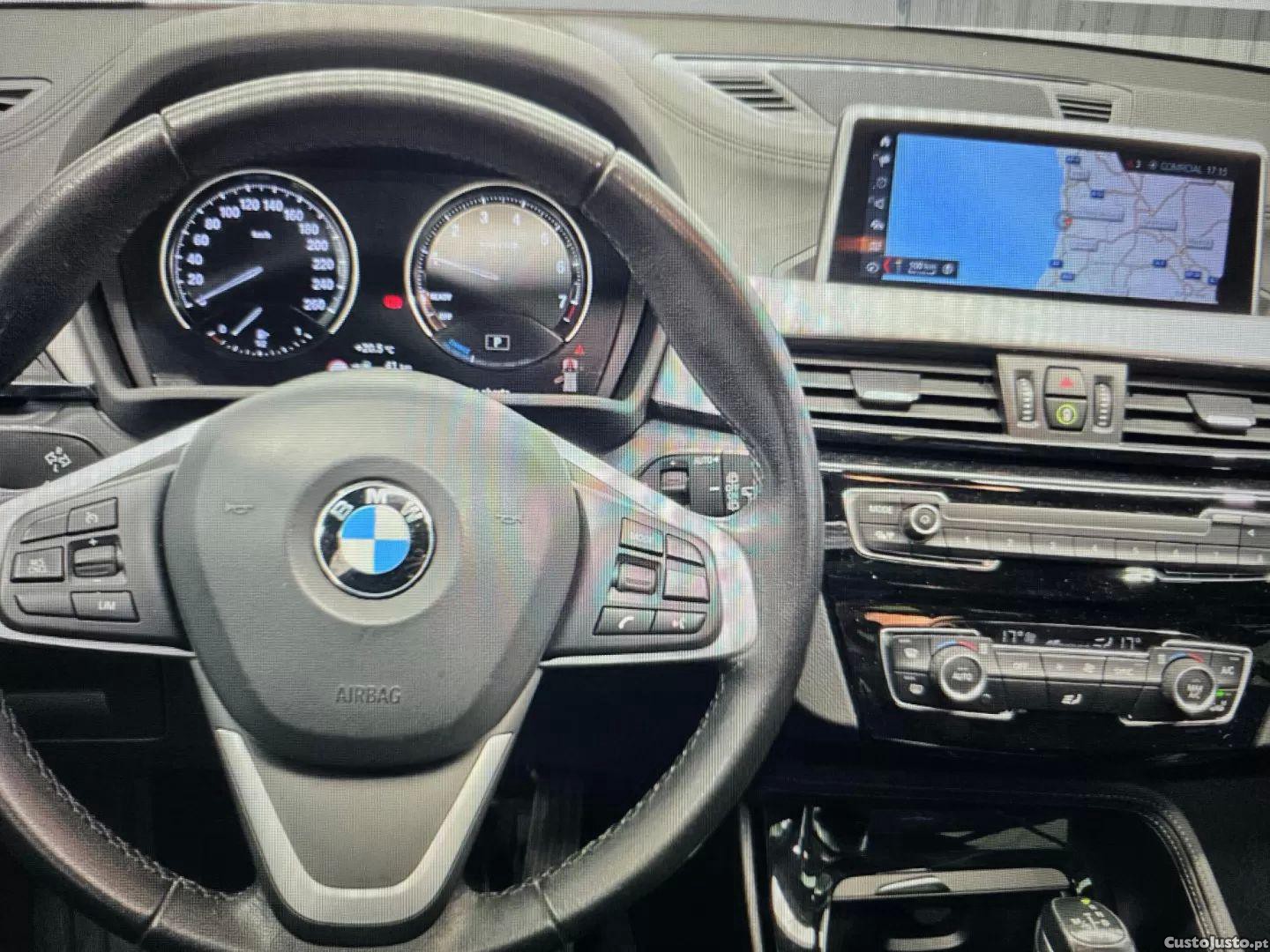 BMW X2 25 e xdrive advantage — fotografia 7