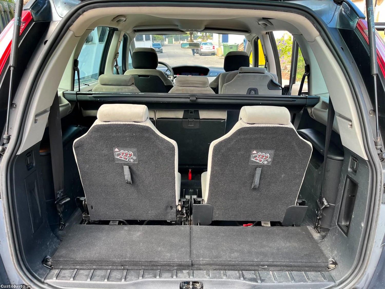 Citroën C4 Grand Picasso Picasso — fotografia 4