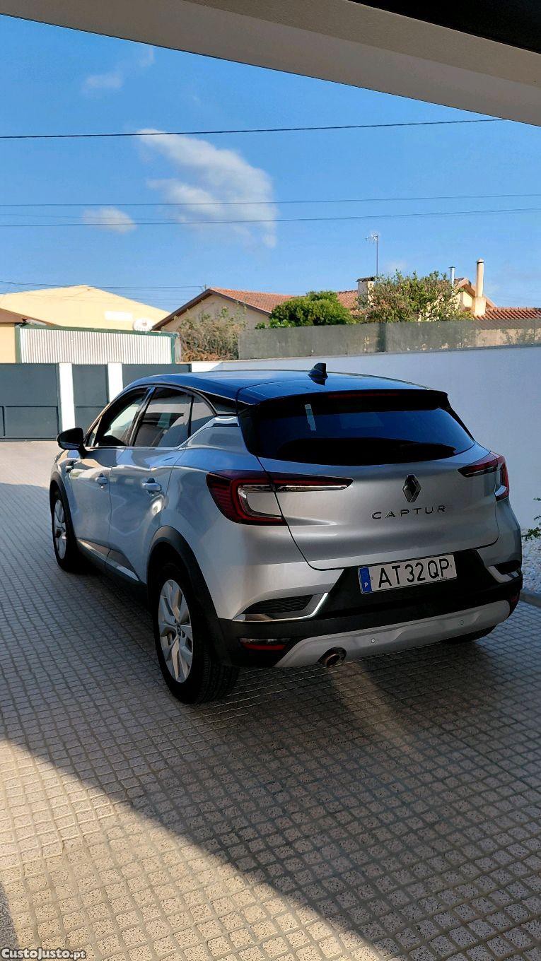 Renault Captur 1.3 — fotografia 4