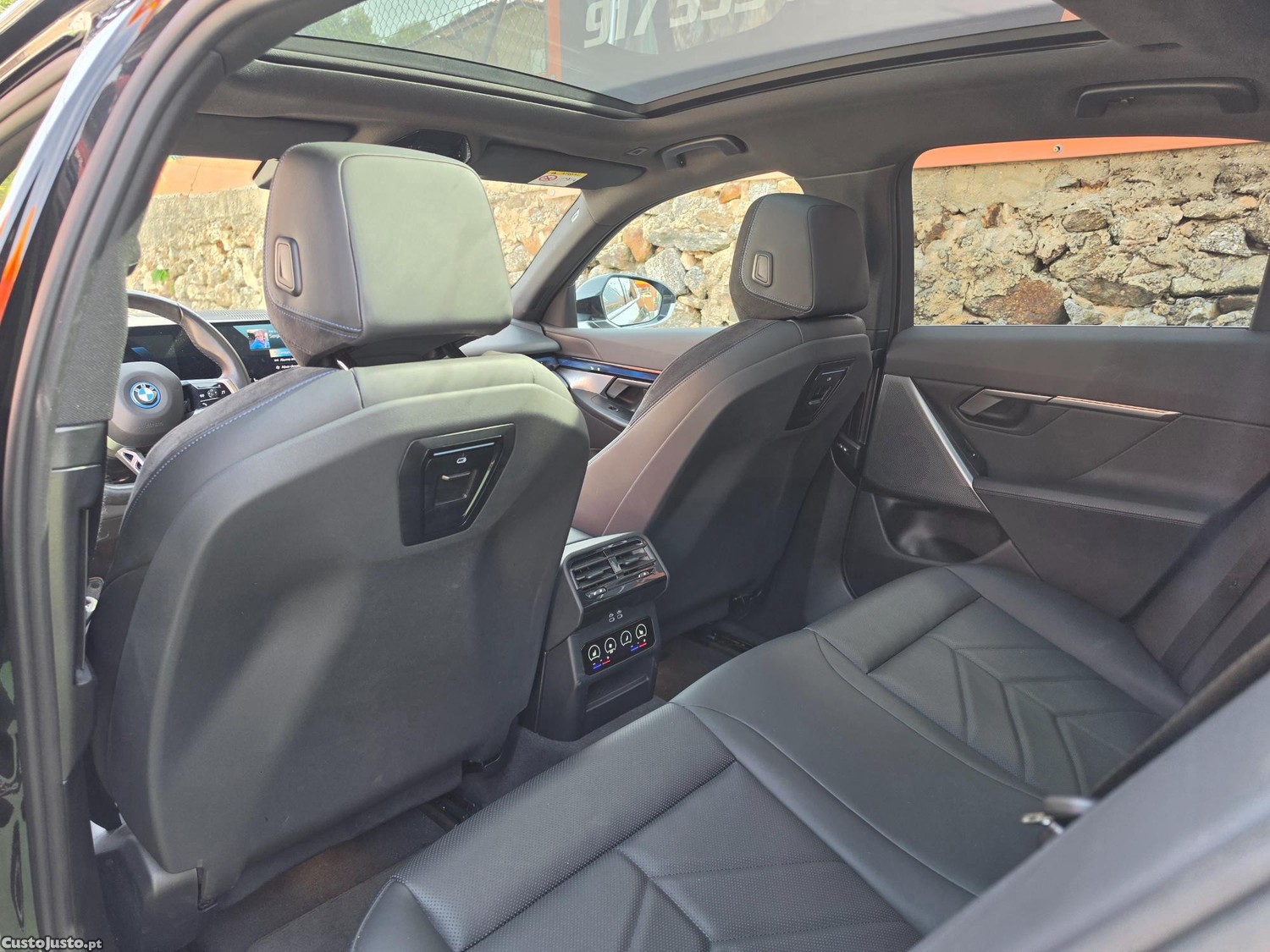 BMW i5 E-DRIVE 40 PACK M — fotografia 4