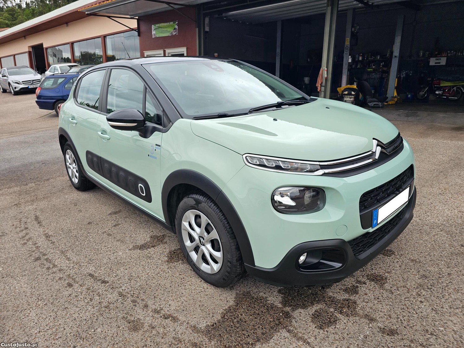 Citroën C3 1.2 PURETECH FEEL - 19 foto 3
