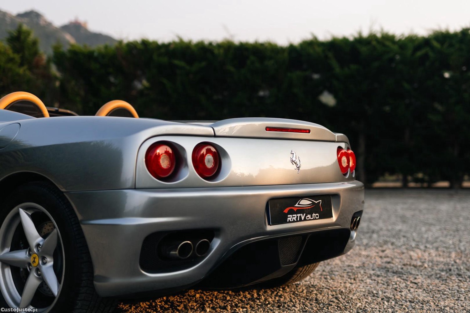 Ferrari 360 Spider — fotografia 14