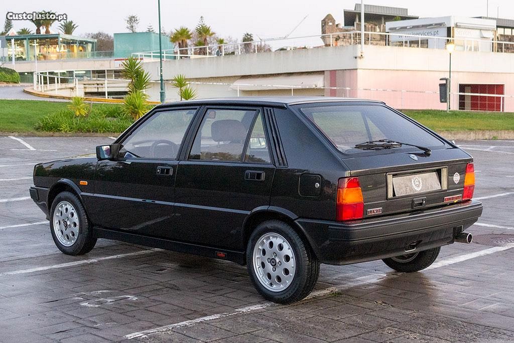 Lancia Delta HF Turbo Nacional — photo 5
