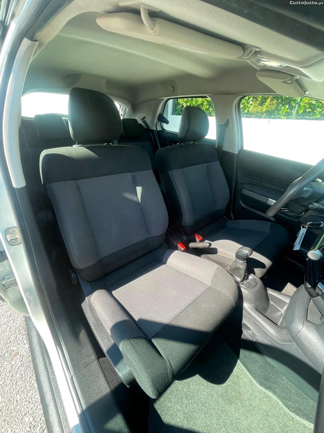 Citroën C4 Cactus 1.2 Nacional — fotografia 5