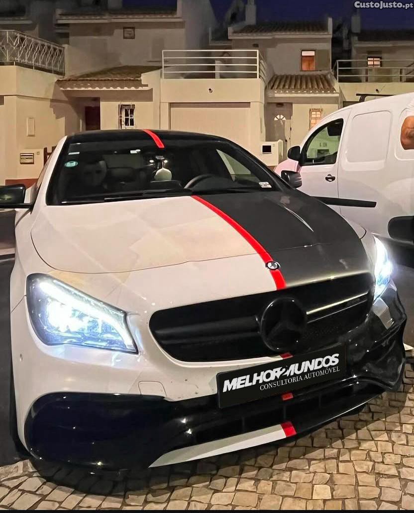Mercedes-Benz CLA 45 AMG Shooting Brake 4-Matic - 16 — photo 5