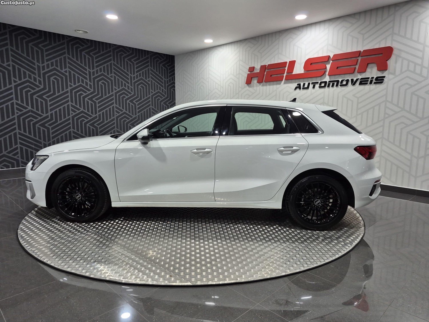 Audi A3 Sportback 35 TFSI Sport S tronic — fotografia 9