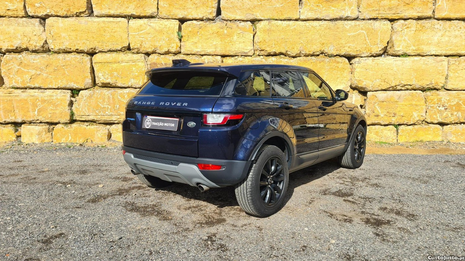 Land Rover Evoque 2.0 TD4 SE - 18 foto 2