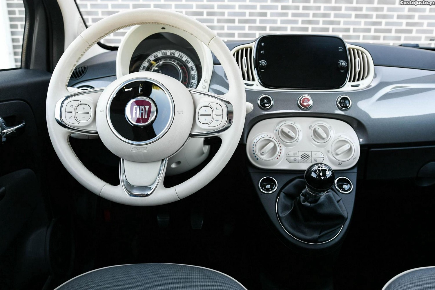 Fiat 500 1.2 Lounge — fotografia 8