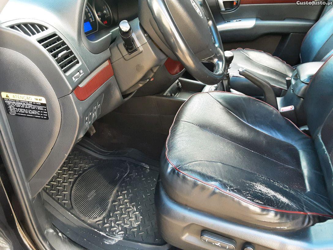 Hyundai Santa Fé 2000 cc — fotografia 6