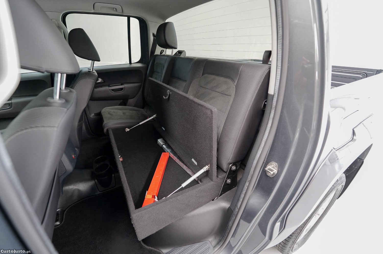 Volkswagen Amarok 3.0 TDi Highline Auto. — fotografia 8