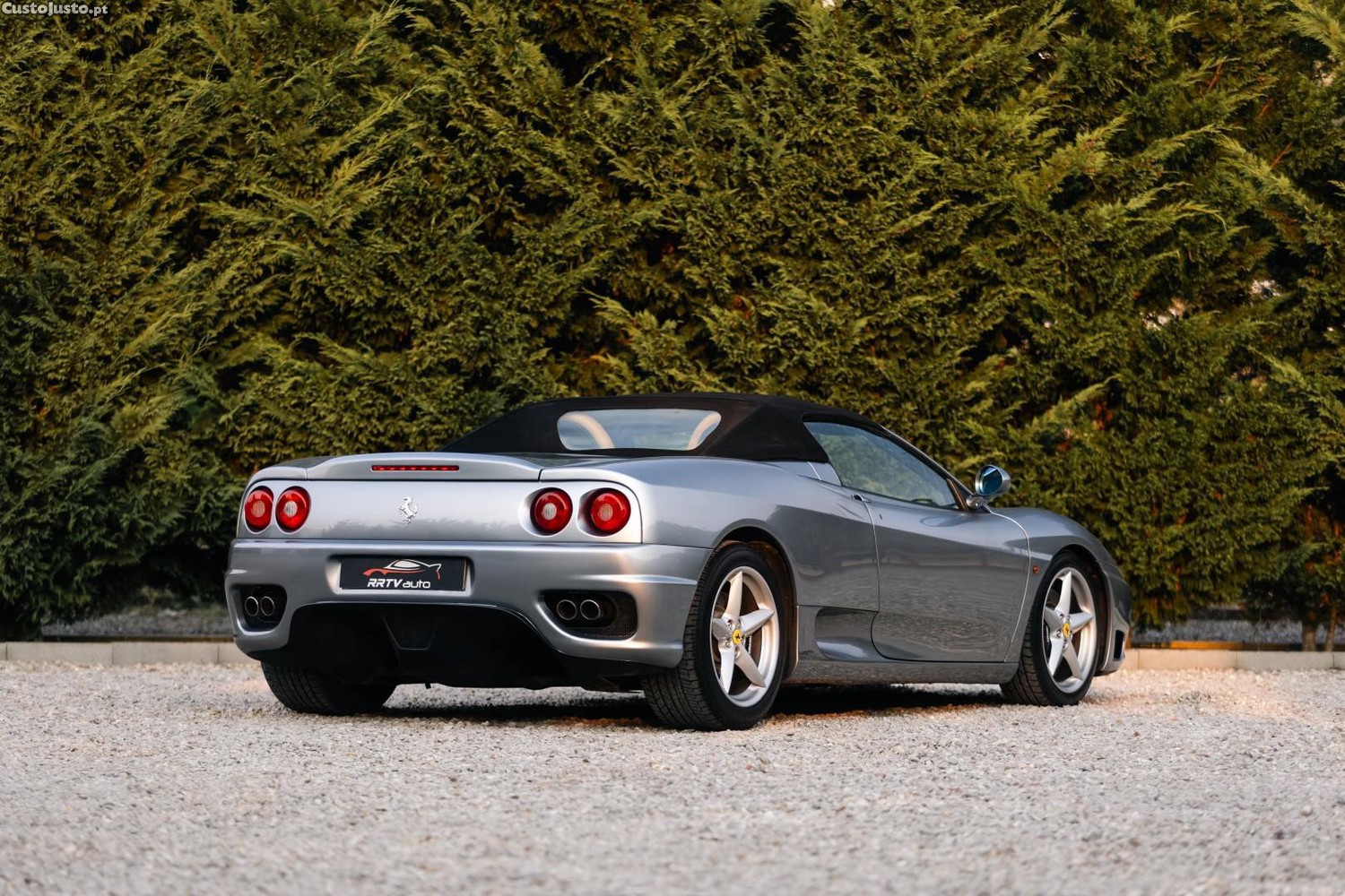 Ferrari 360 Spider — fotografia 28