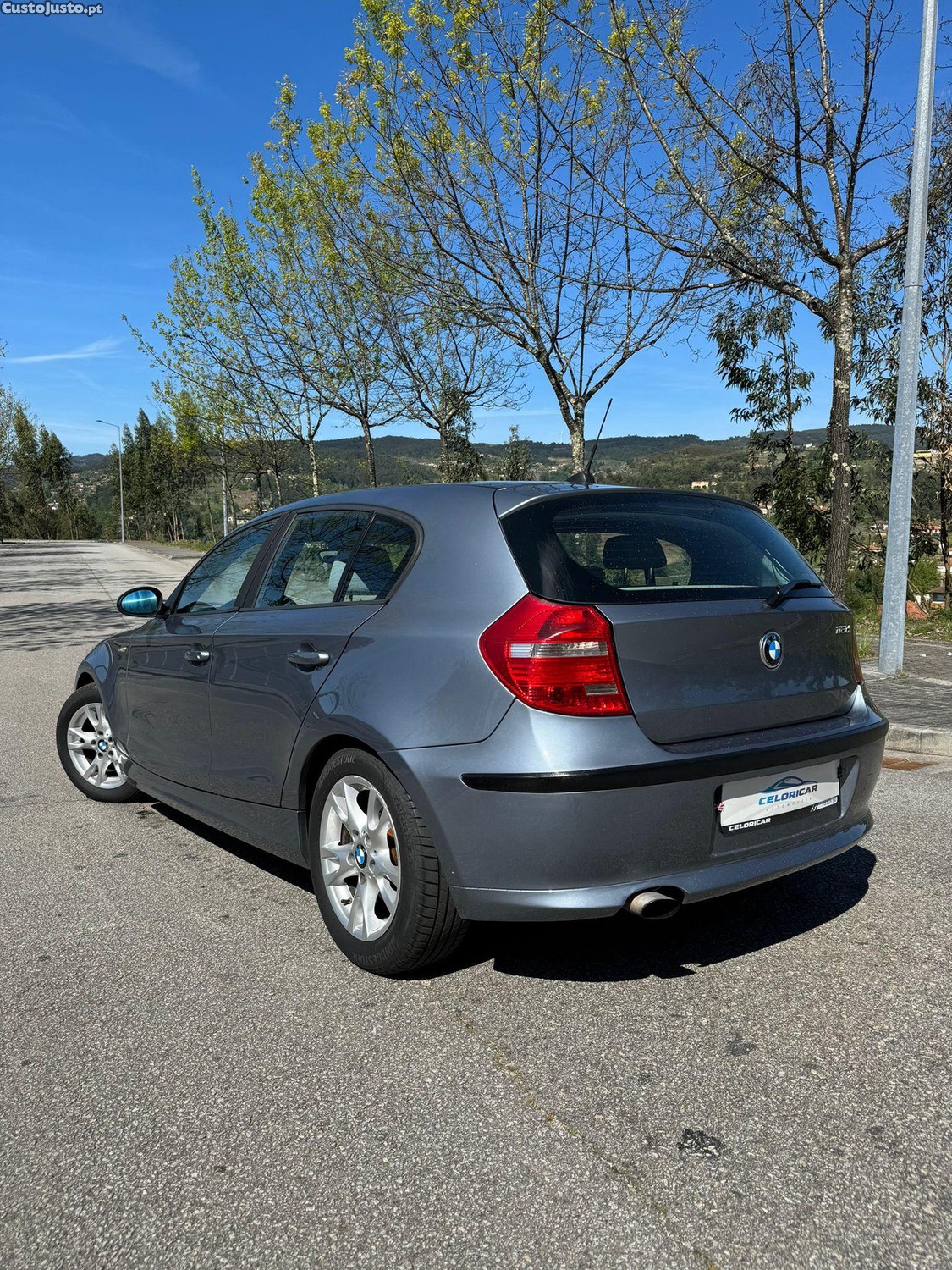 BMW 118 143CV - 07 - 07 — photo 4
