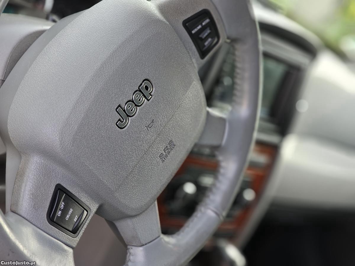 Jeep Grand Cherokee Cherokee - 06 — photo 5