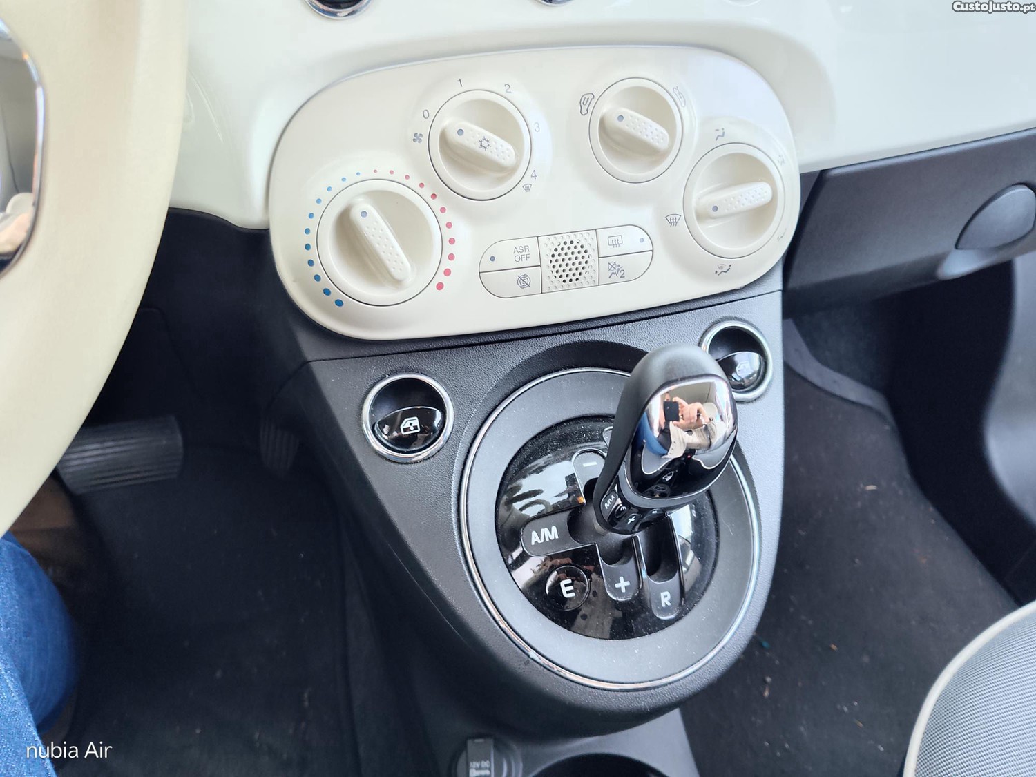 Fiat 500C Cabrio — fotografia 6