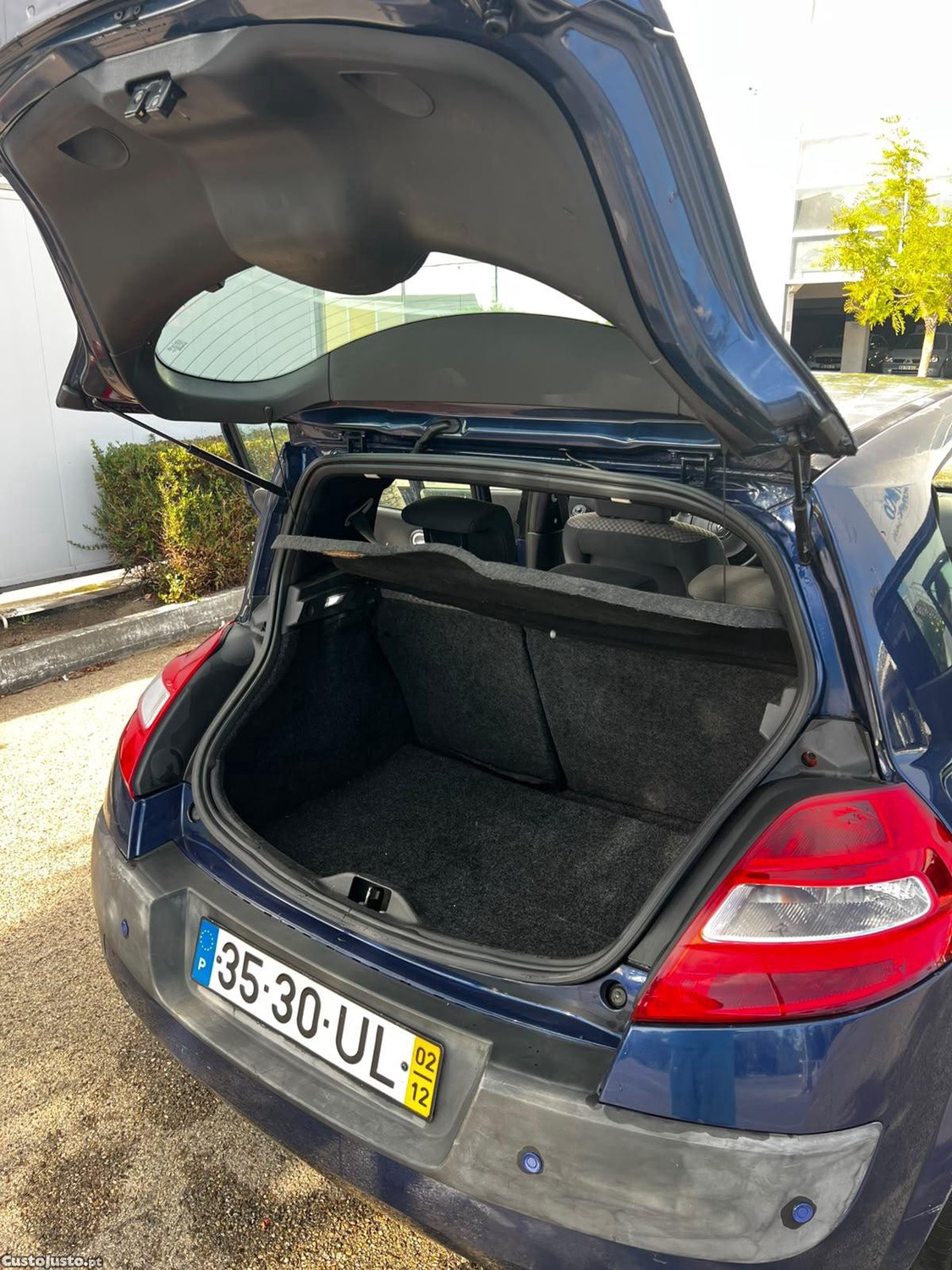 Renault Mégane Carrinha Ligeiro — fotografia 6