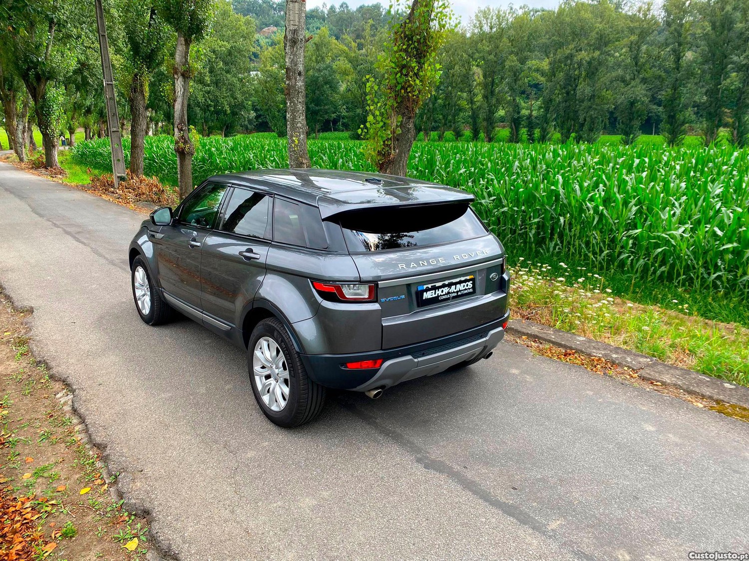 Land Rover Evoque 2.0 eD4 SE Dynamic - 15 — photo 4