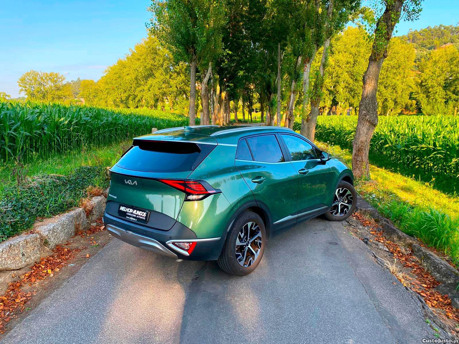 Kia Sportage 1.6 T-GDI Drive - 23 — photo 3