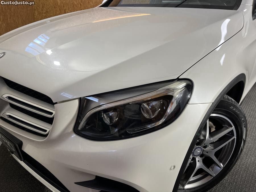 Mercedes-Benz GLC 220 AMG Line 4Matic — fotografia 18