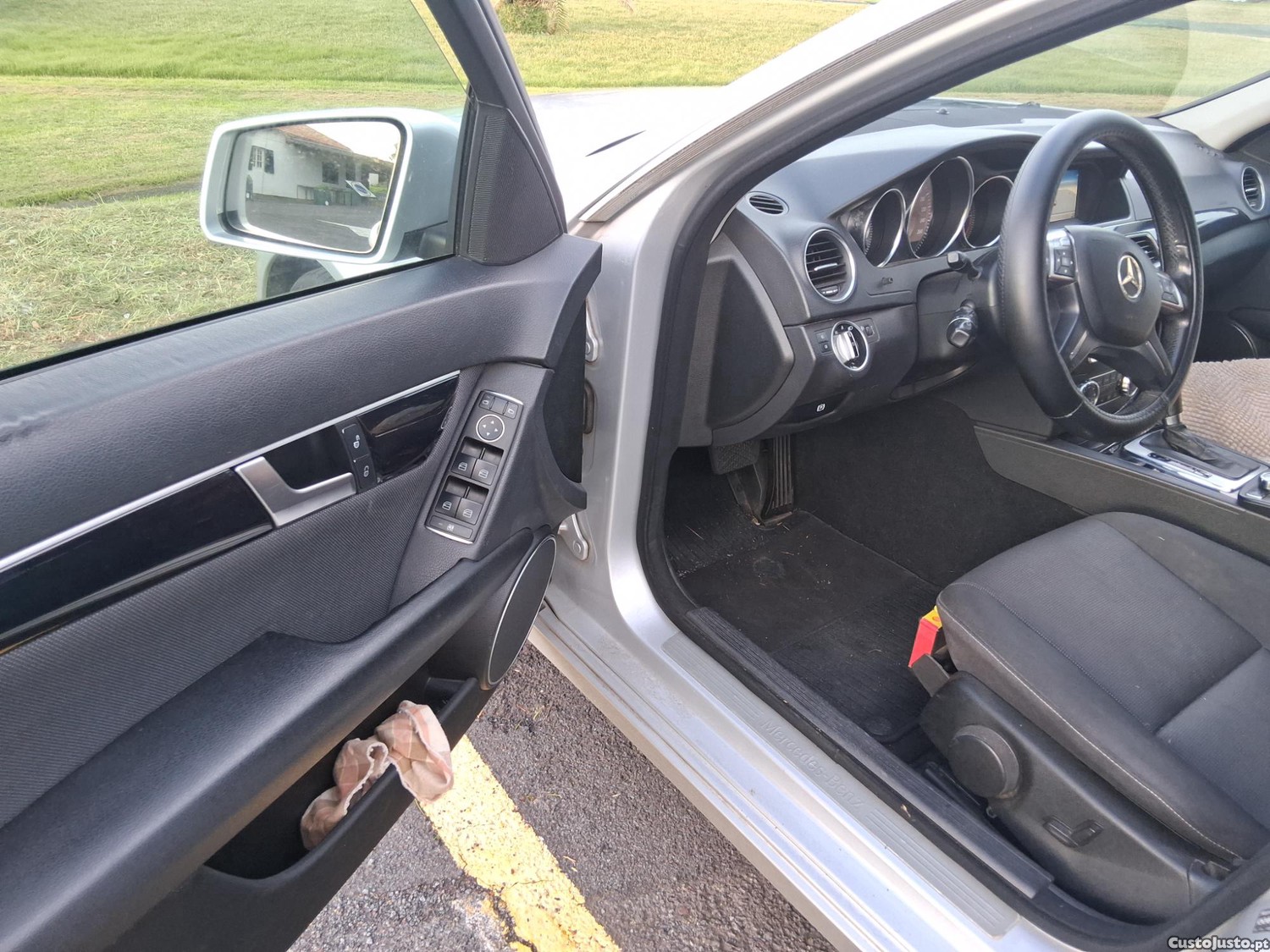 Mercedes-Benz C 200 Classic — fotografia 5