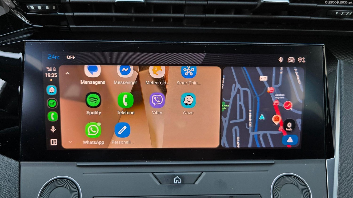 Peugeot 308 Hybrid Plug-in Active Pack EAT 8 — fotografia 11