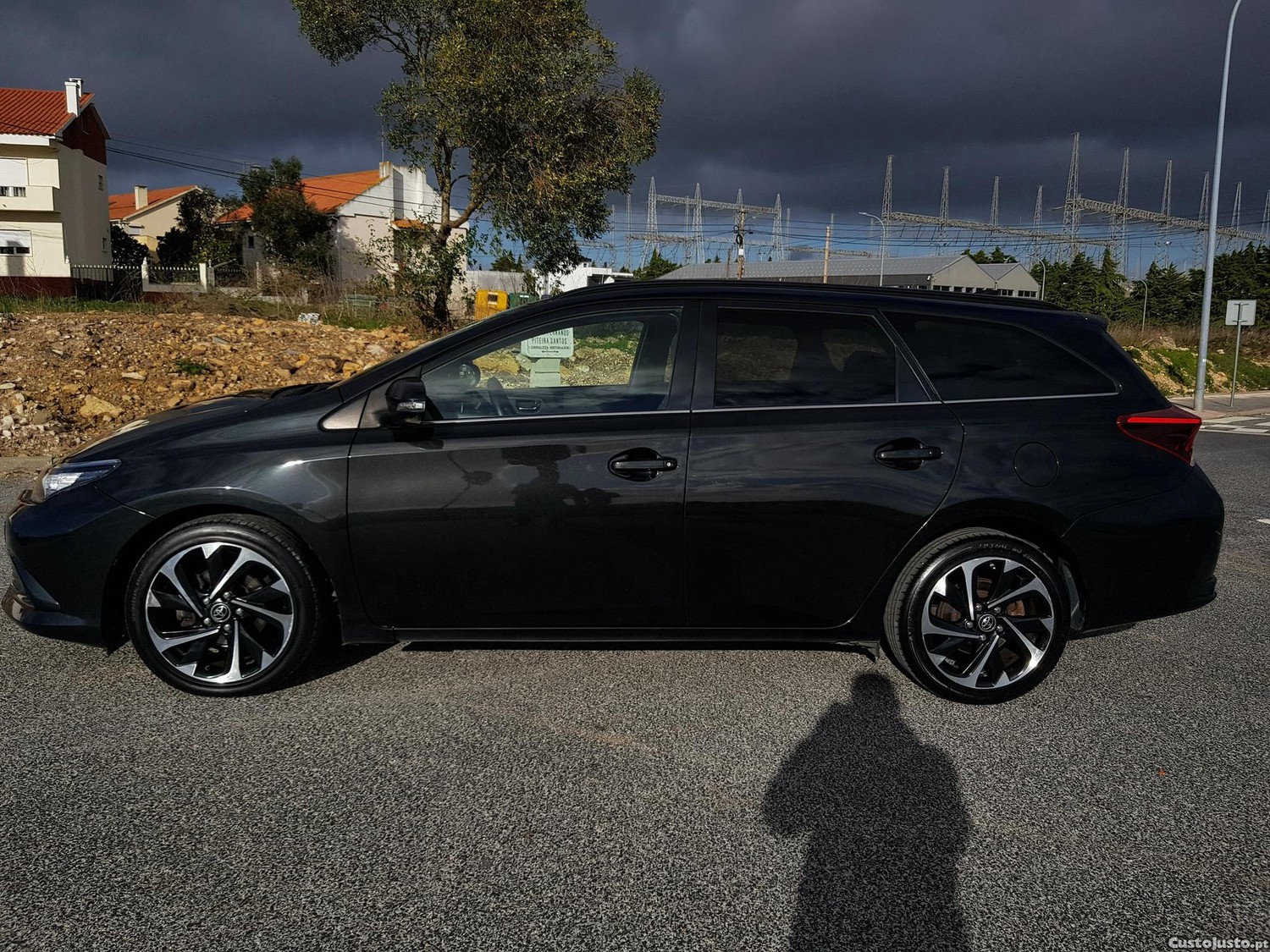 Toyota Auris SW 1.4 D4D 90cv Nacional — photo 5