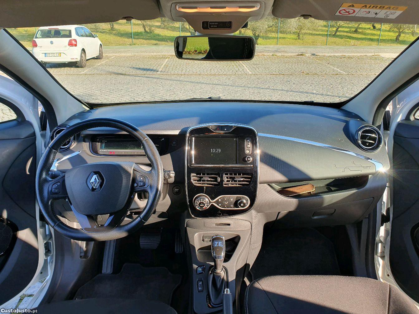Renault Zoe Limited — fotografia 4
