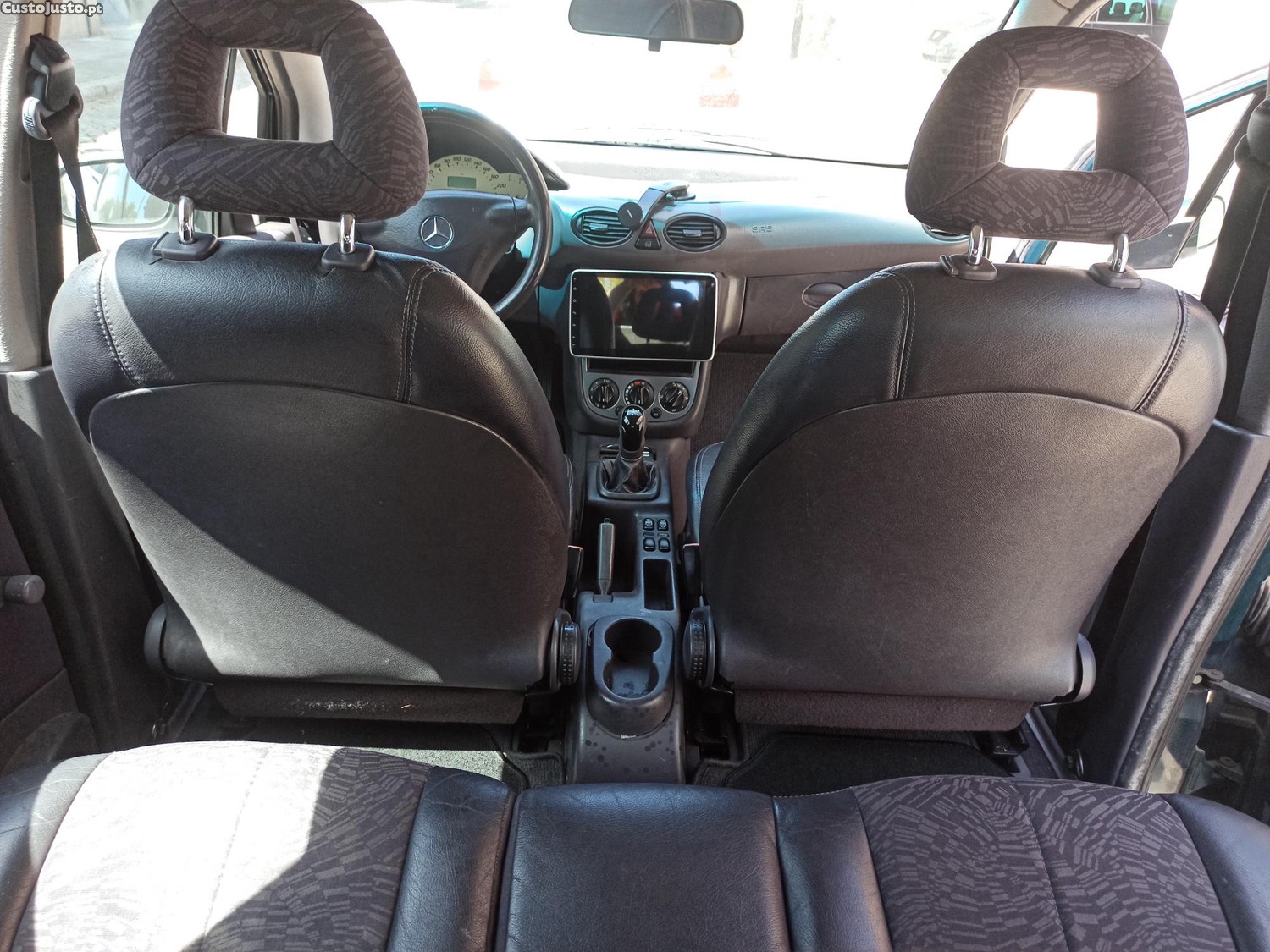 Mercedes-Benz Classe A 140 (168 031) — fotografia 4