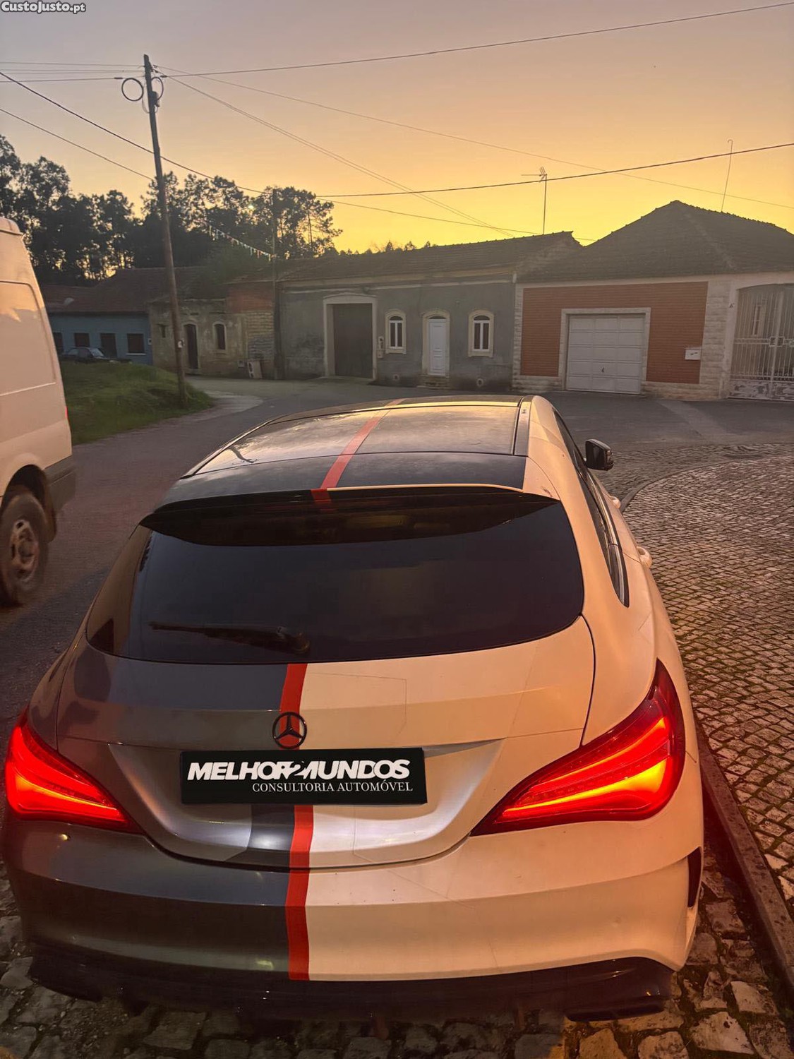 Mercedes-Benz CLA 45 AMG Shooting Brake 4-Matic - 16 — photo 3