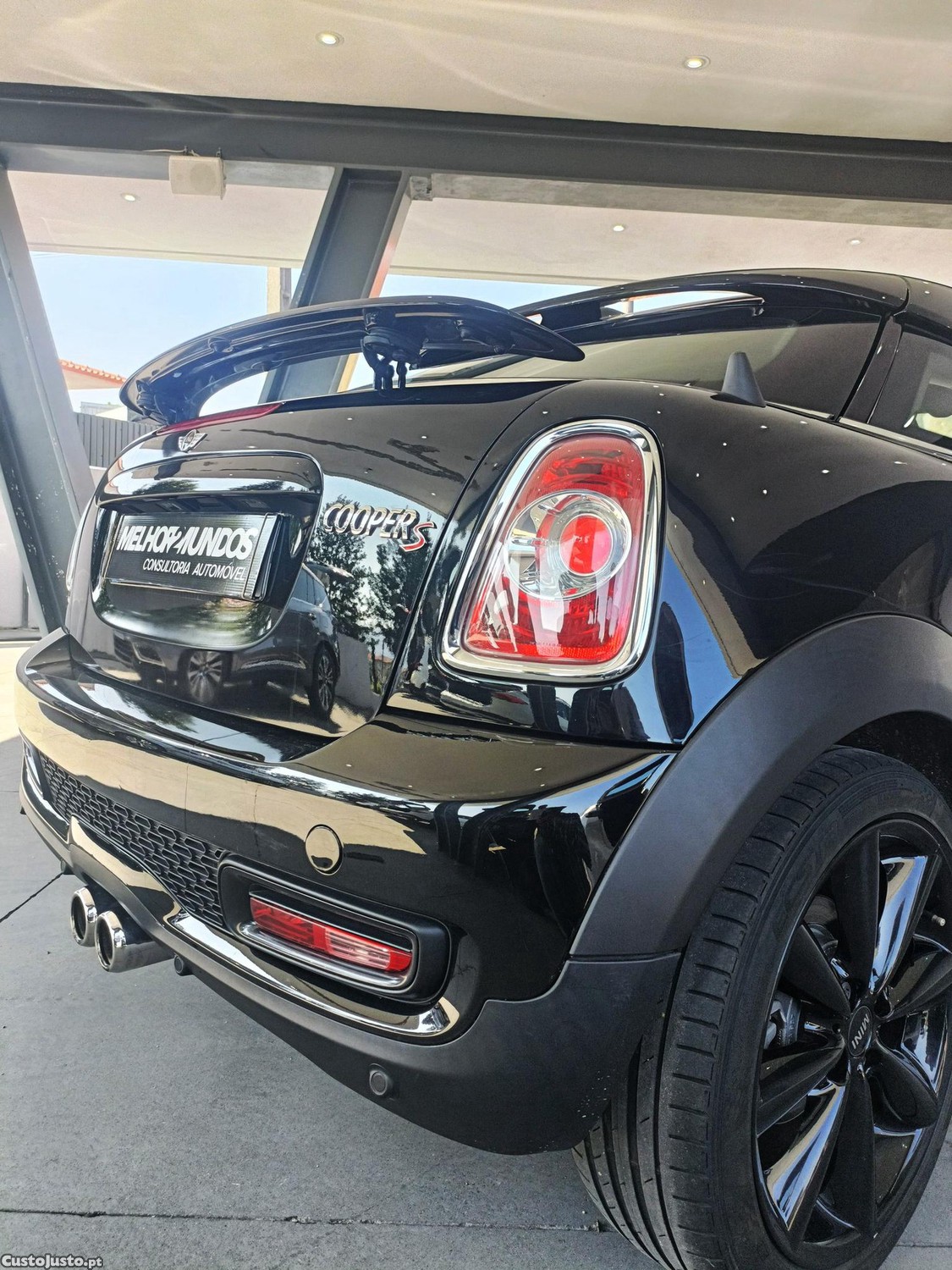 MINI Cooper S — fotografia 15