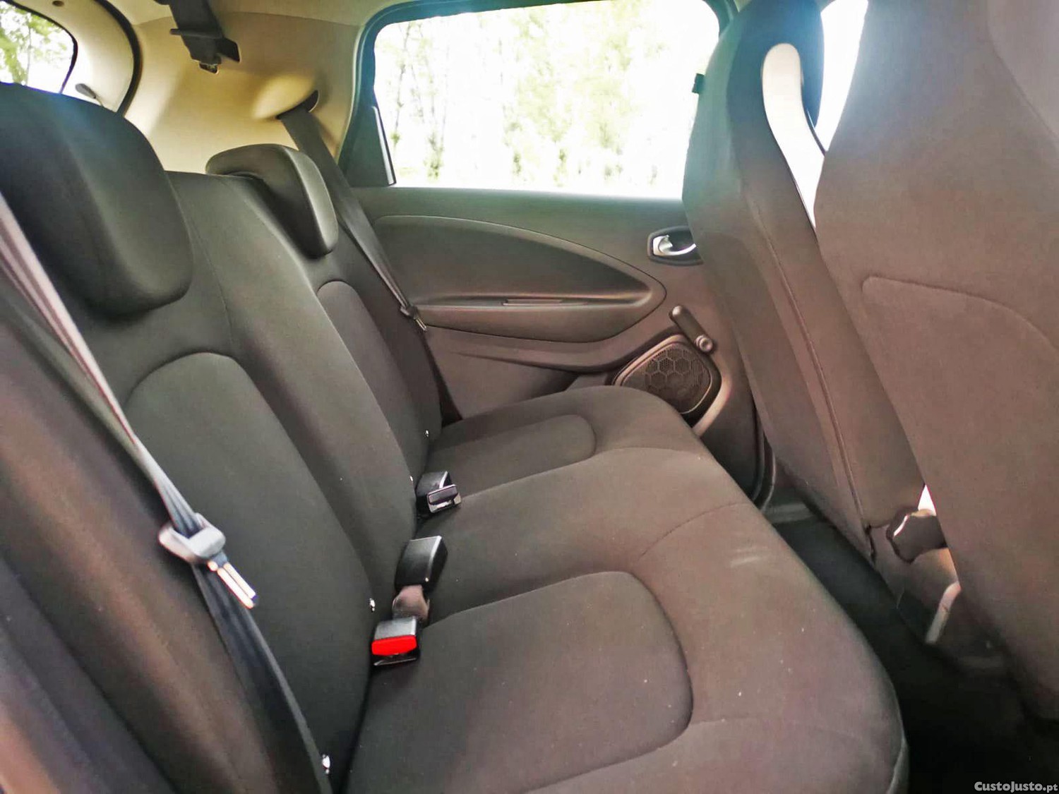 Renault Zoe (c/ Bateria) Zen 50 — fotografia 3