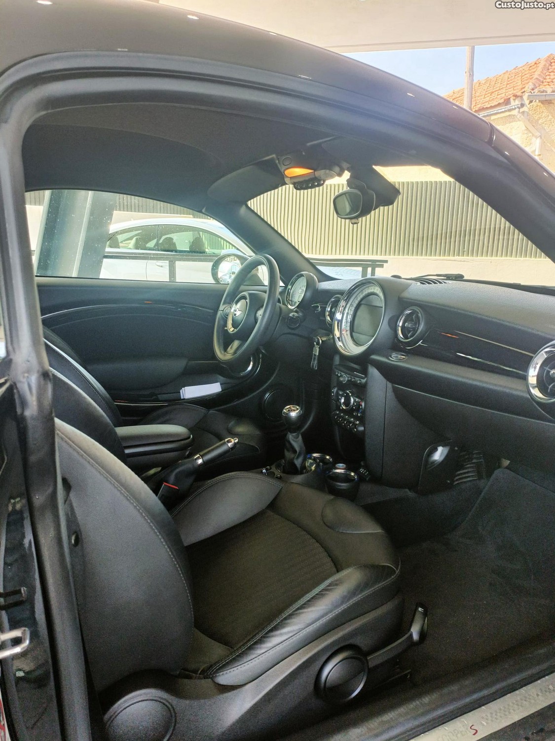 MINI Cooper S — fotografia 11