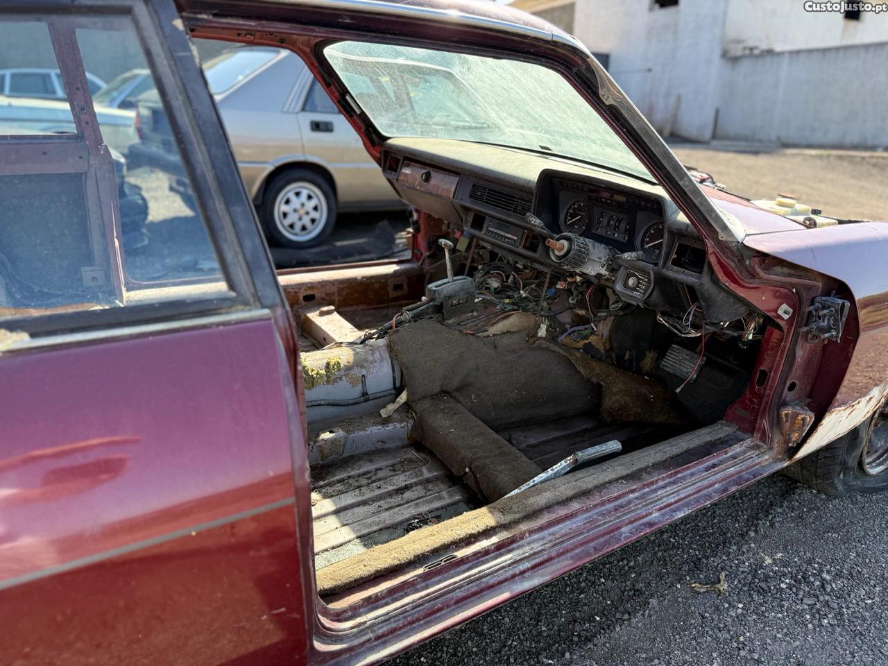 Jaguar XJ V12 1980 — fotografia 13