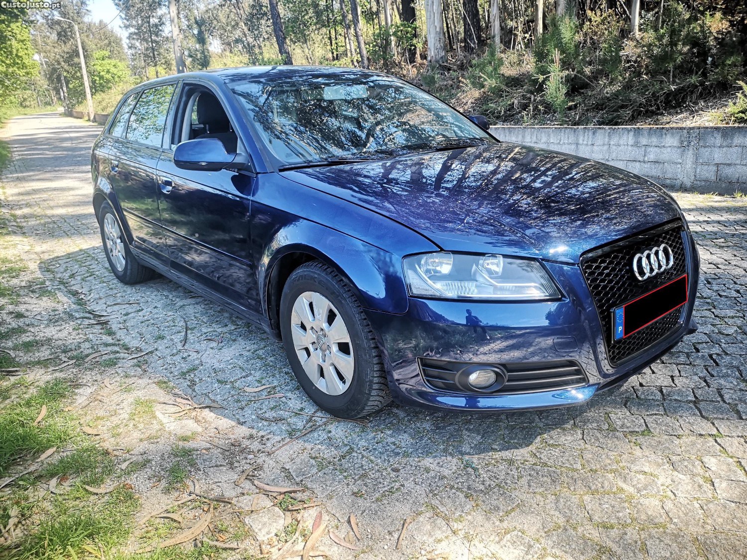Audi A3 Sportback 1.6 TDI 105cv Attraction c/ Garantia — fotografia 8