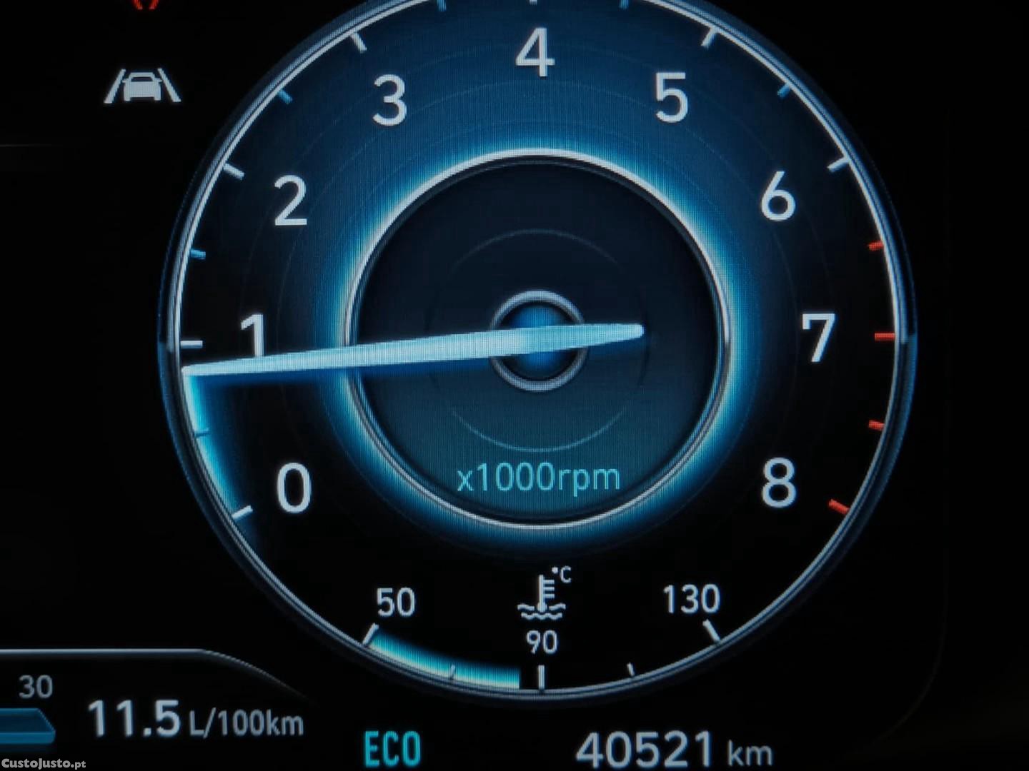 Hyundai Bayon 1.0 T-GDi Premium DCT — fotografia 10
