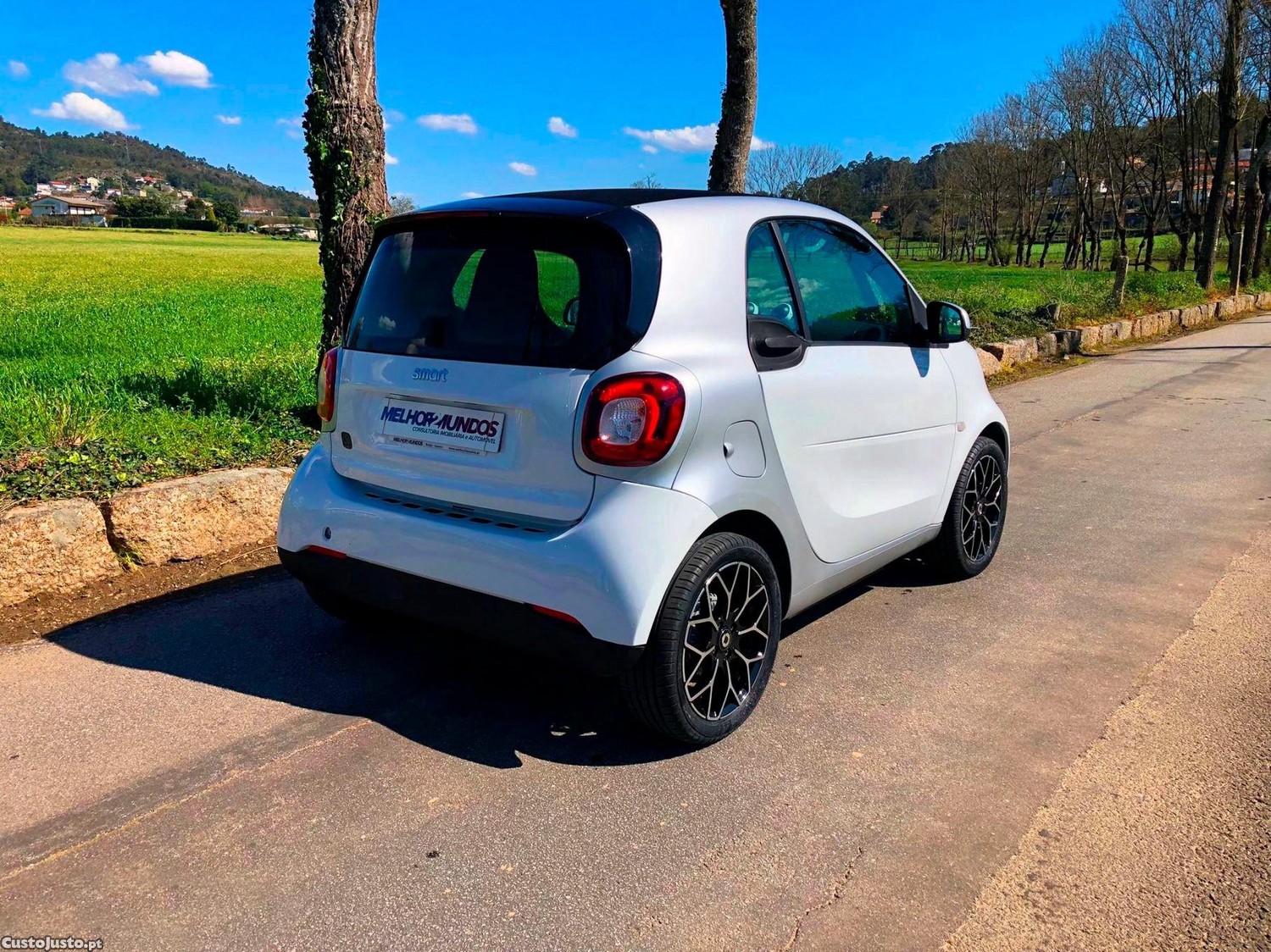 Smart Fortwo Electric Drive Passion — fotografia 11