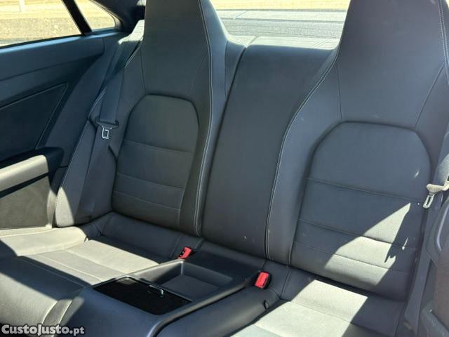 Mercedes-Benz E 250 250 Cdi — fotografia 3