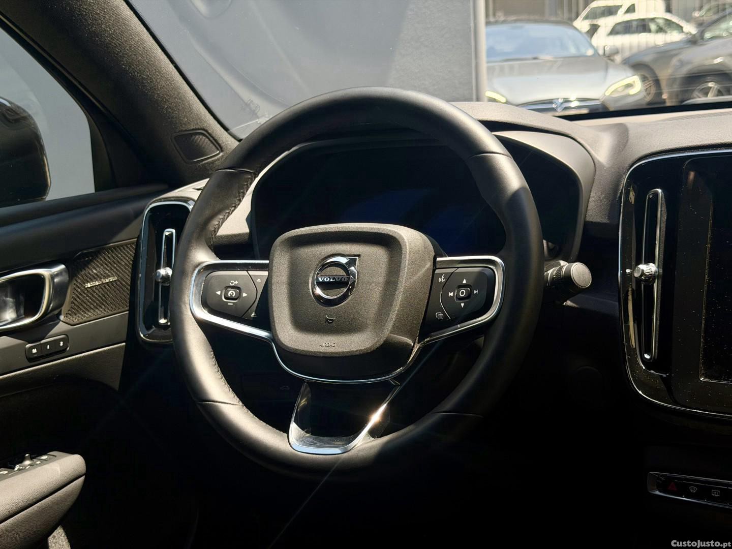 Volvo C40 Recharge Single Motor Ultimate — fotografia 2